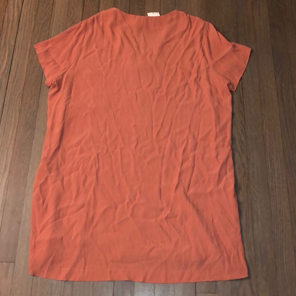 Madewell NWT side button dress - Picture 10 of 10